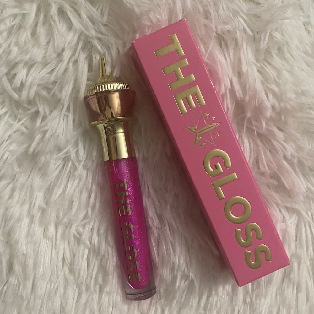 Jeffree Star The Gloss Spank Me
